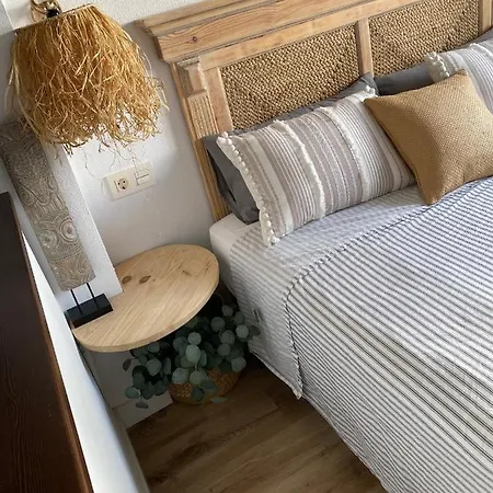 Holiday home El Capricho