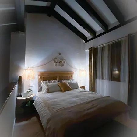 Holiday home El Capricho
