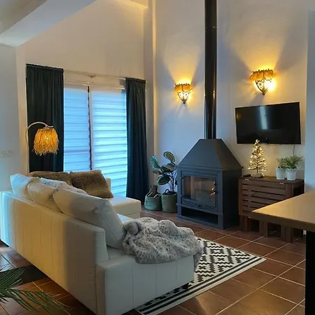 Holiday home El Capricho
