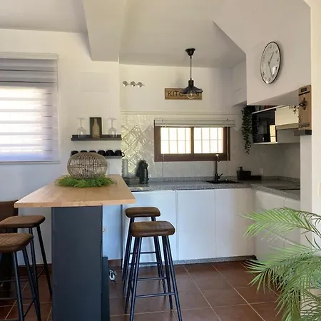 Holiday home El Capricho